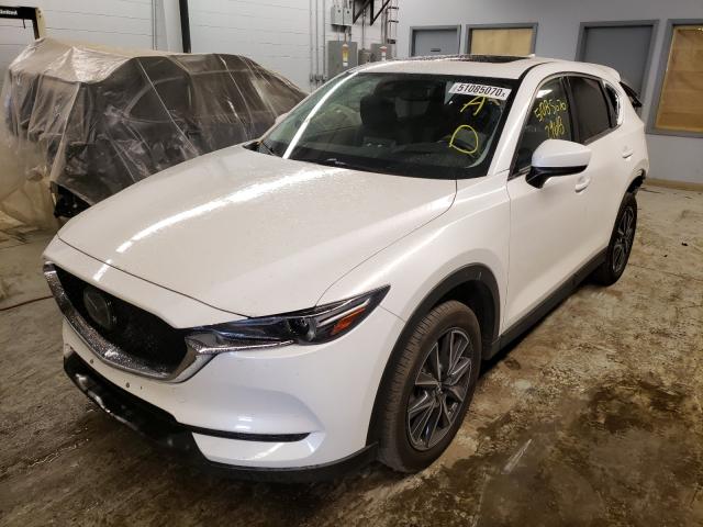 Photo 1 VIN: JM3KFBDM5J0455712 - MAZDA CX-5 