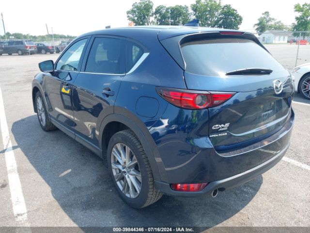 Photo 2 VIN: JM3KFBDM5K0502707 - MAZDA CX-5 