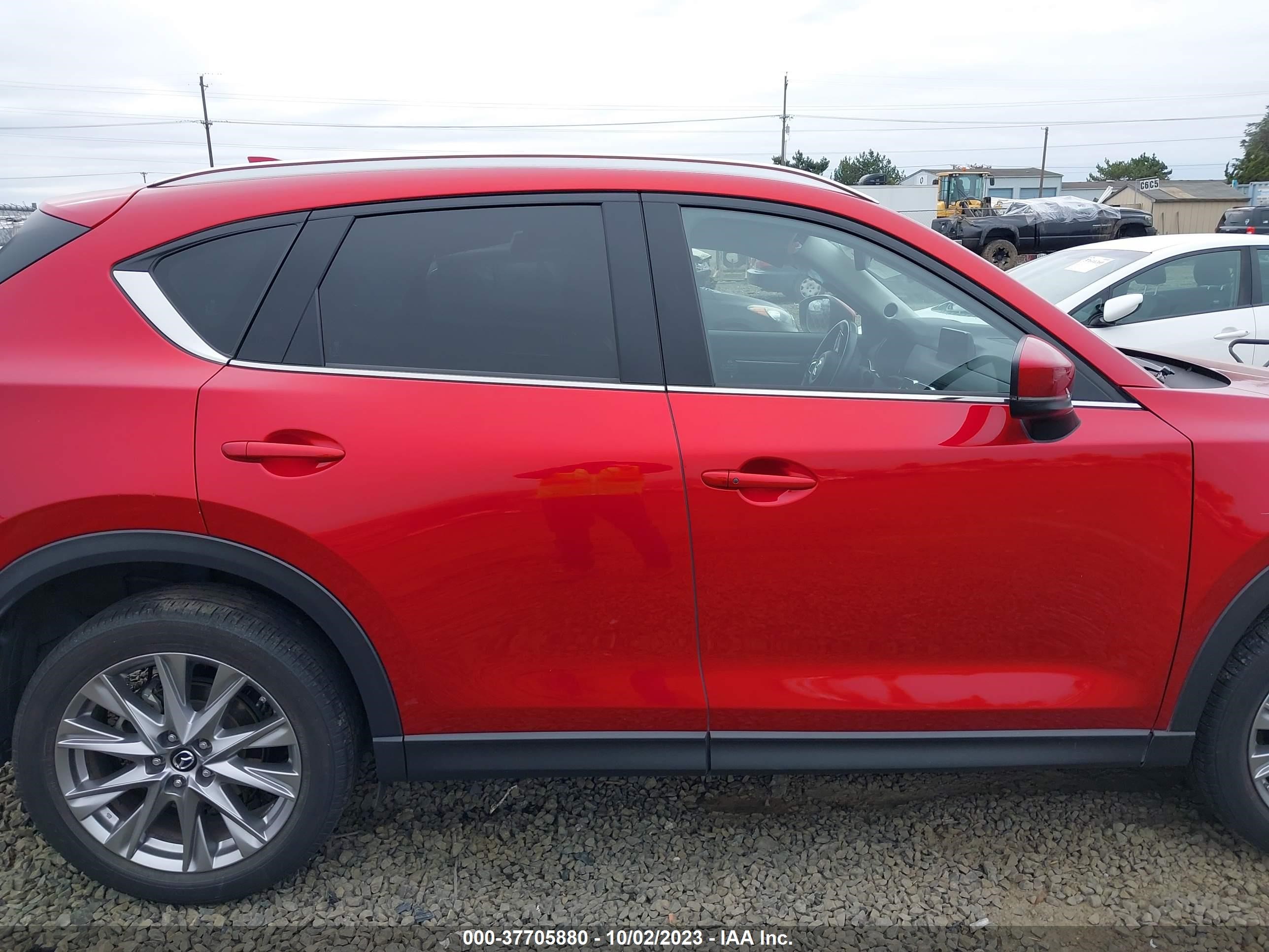 Photo 12 VIN: JM3KFBDM5K0518616 - MAZDA CX-5 