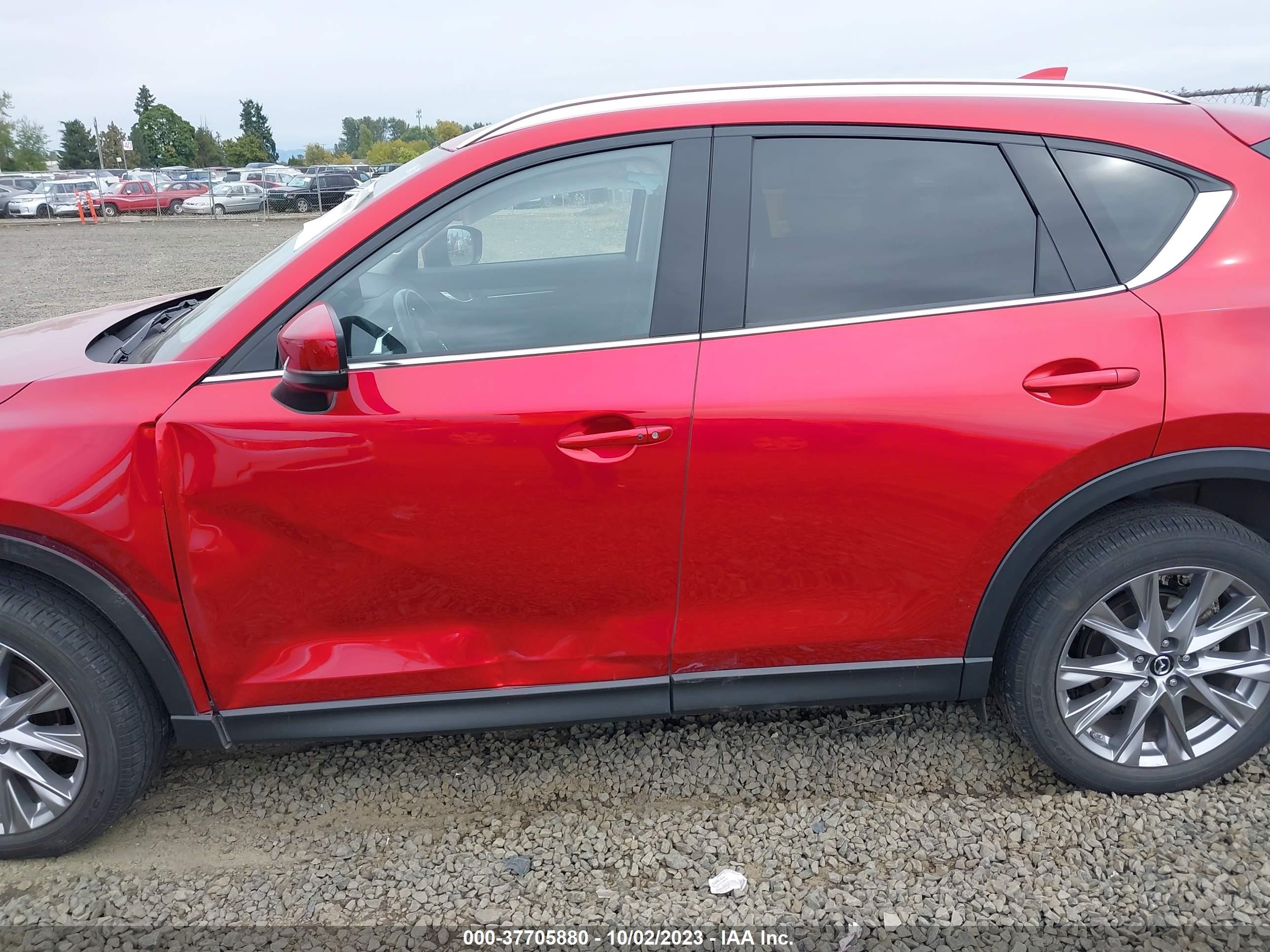 Photo 13 VIN: JM3KFBDM5K0518616 - MAZDA CX-5 