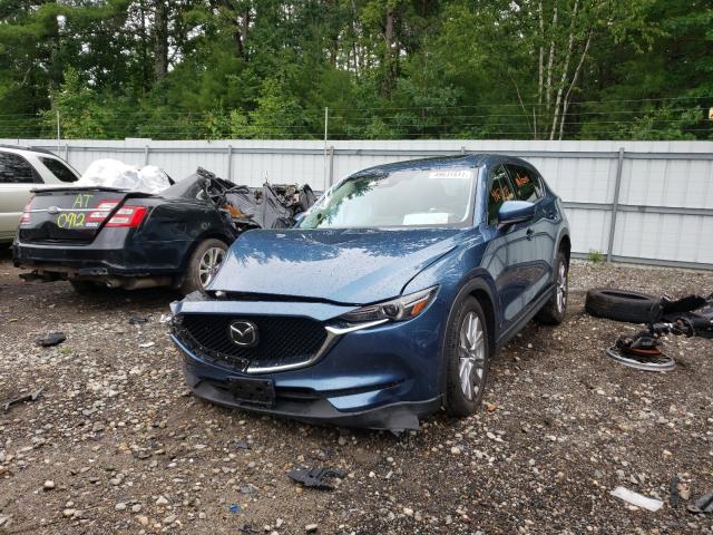 Photo 1 VIN: JM3KFBDM5K0593400 - MAZDA CX-5 