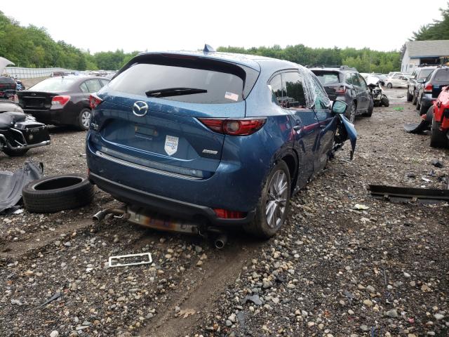 Photo 3 VIN: JM3KFBDM5K0593400 - MAZDA CX-5 