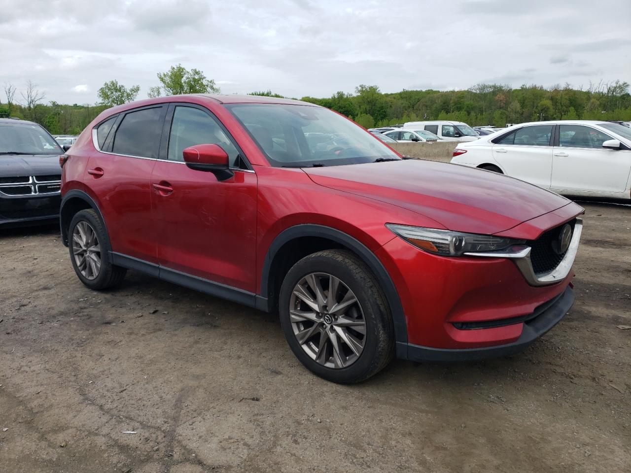 Photo 3 VIN: JM3KFBDM5K0606758 - MAZDA CX-5 