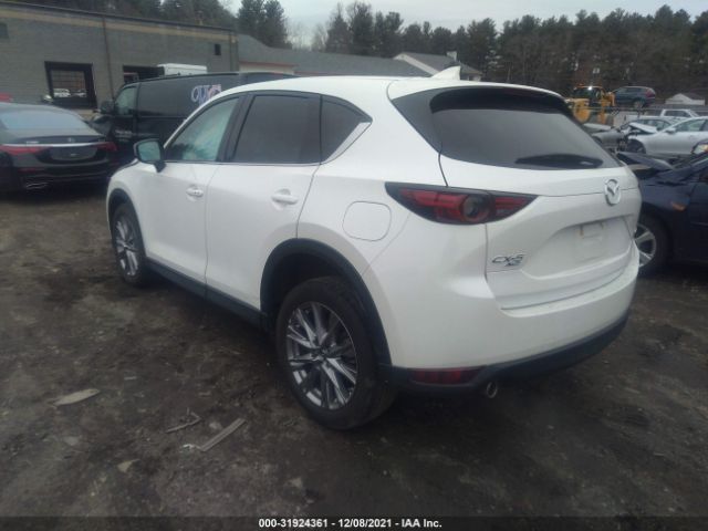 Photo 2 VIN: JM3KFBDM5K0608073 - MAZDA CX-5 