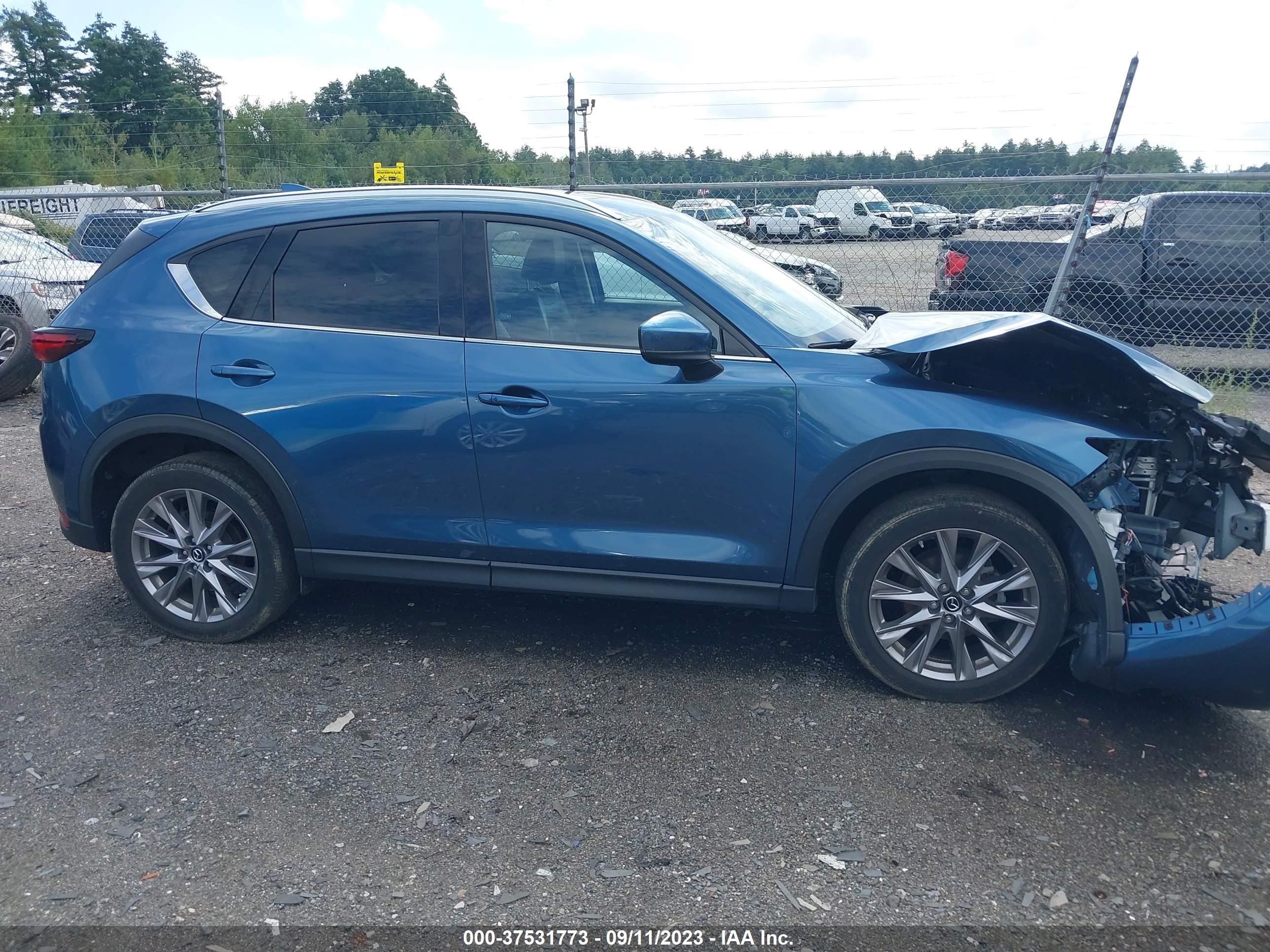 Photo 12 VIN: JM3KFBDM5K1621917 - MAZDA CX-5 