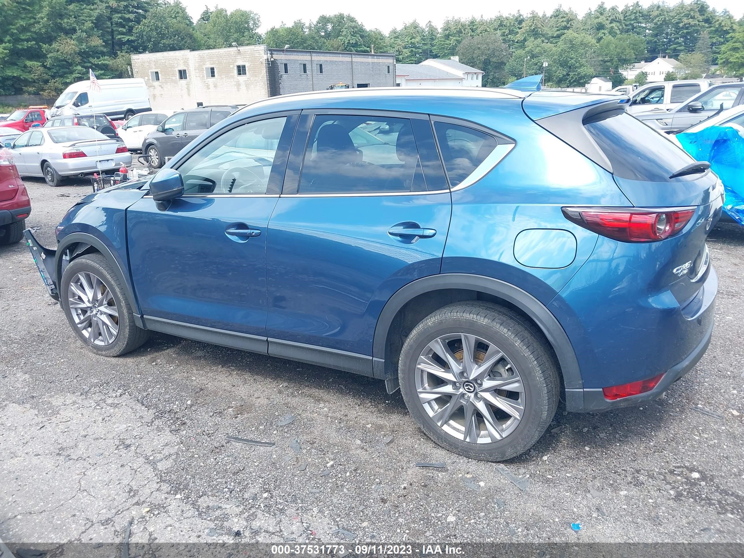 Photo 13 VIN: JM3KFBDM5K1621917 - MAZDA CX-5 