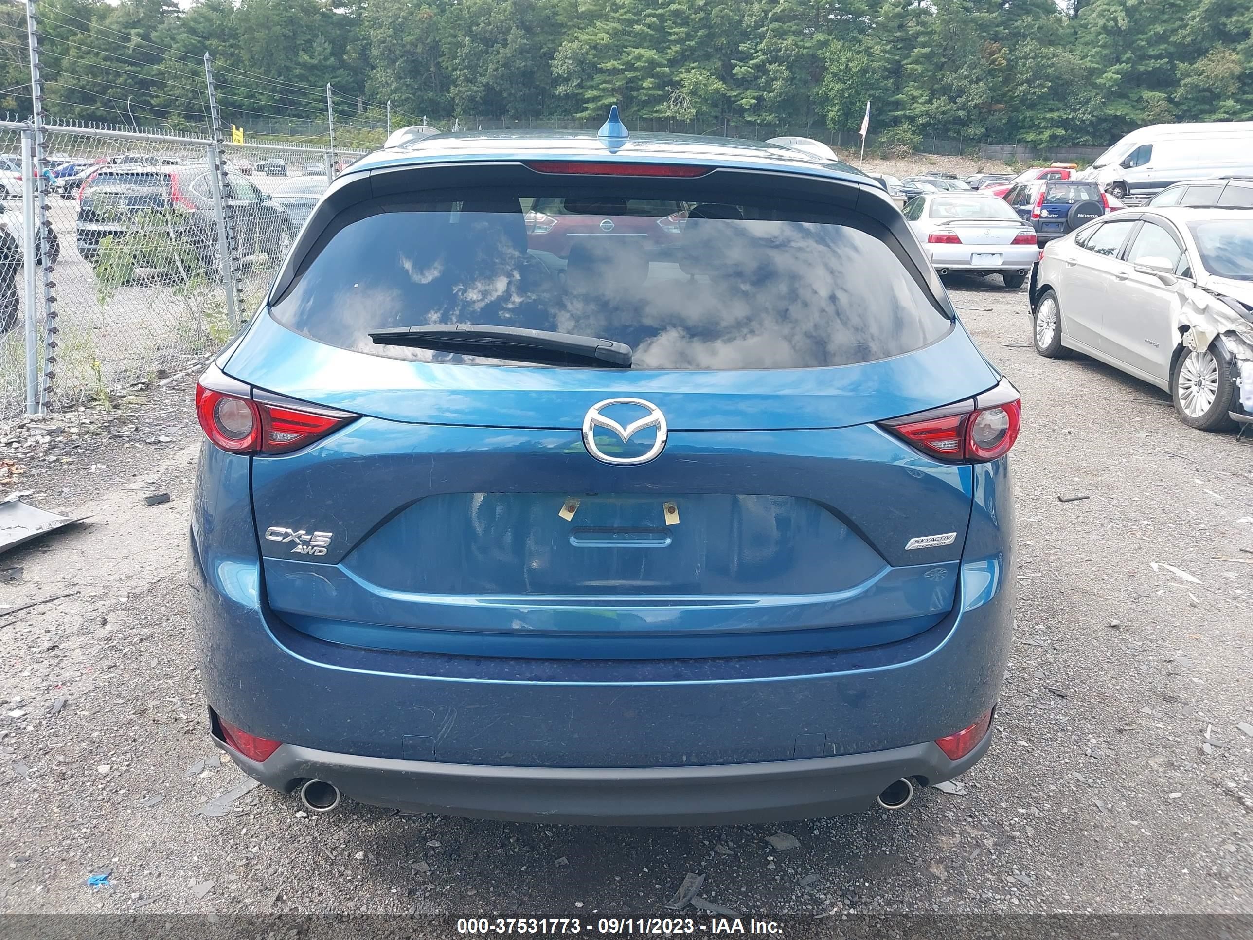 Photo 15 VIN: JM3KFBDM5K1621917 - MAZDA CX-5 