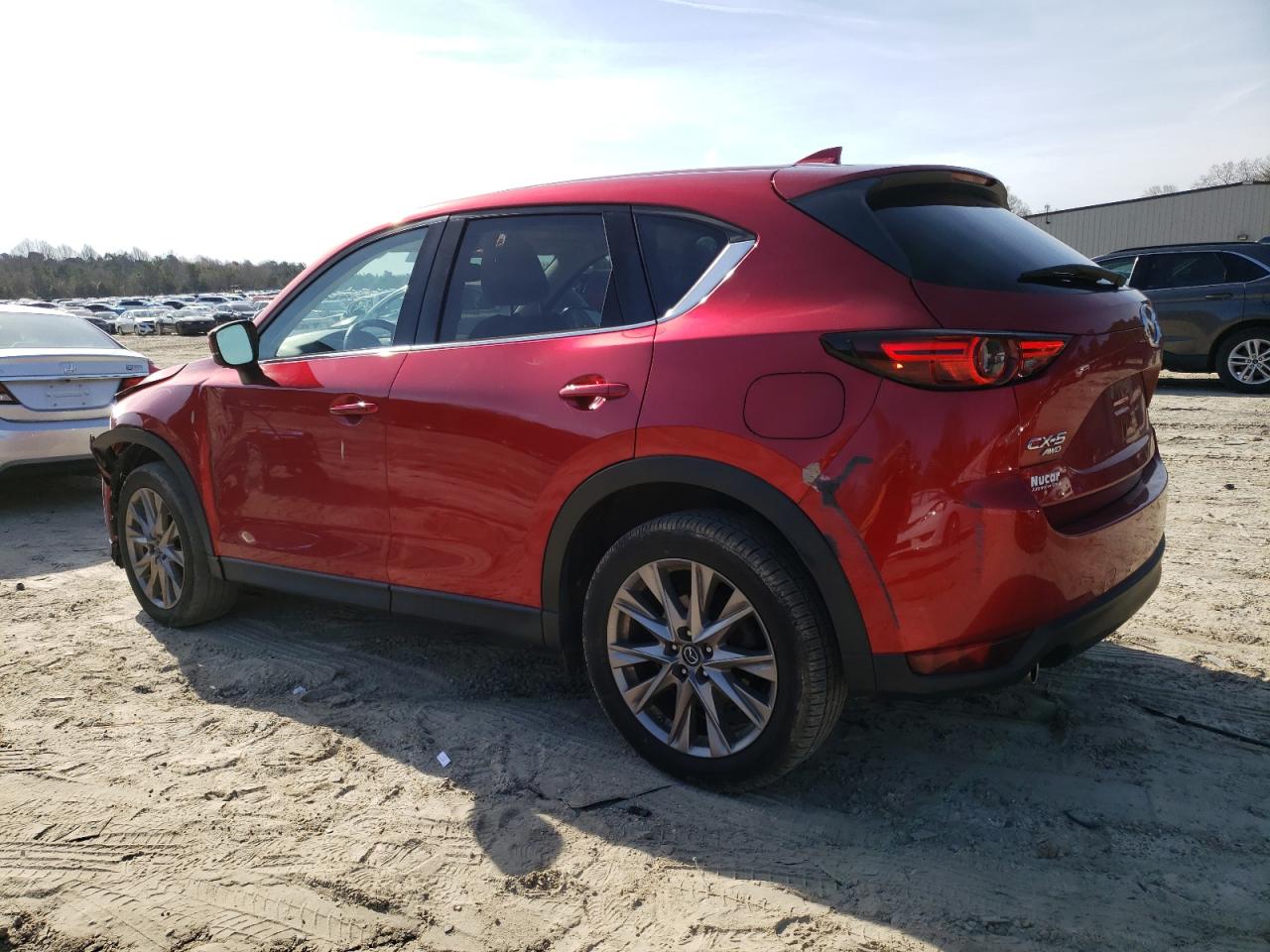 Photo 1 VIN: JM3KFBDM5K1697024 - MAZDA CX-5 