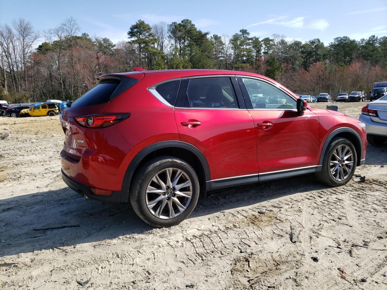 Photo 2 VIN: JM3KFBDM5K1697024 - MAZDA CX-5 