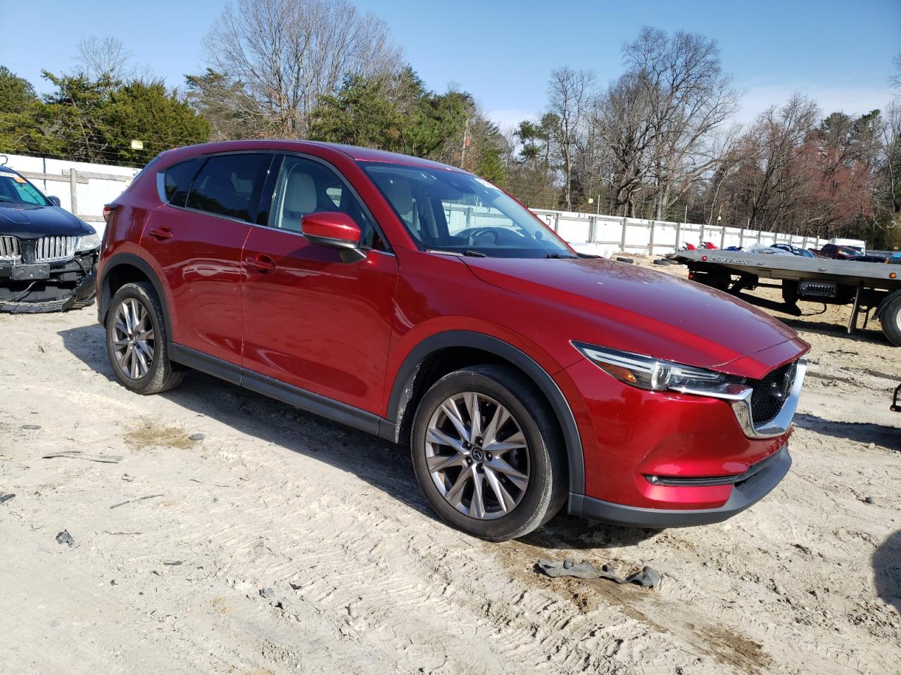 Photo 3 VIN: JM3KFBDM5K1697024 - MAZDA CX-5 