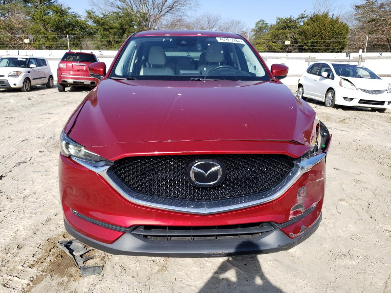 Photo 4 VIN: JM3KFBDM5K1697024 - MAZDA CX-5 