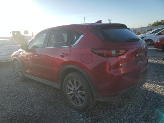 Photo 1 VIN: JM3KFBDM5L0733527 - MAZDA CX-5 GRAND 