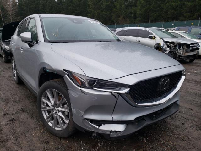 Photo 0 VIN: JM3KFBDM5L0740722 - MAZDA CX-5 GRAND 