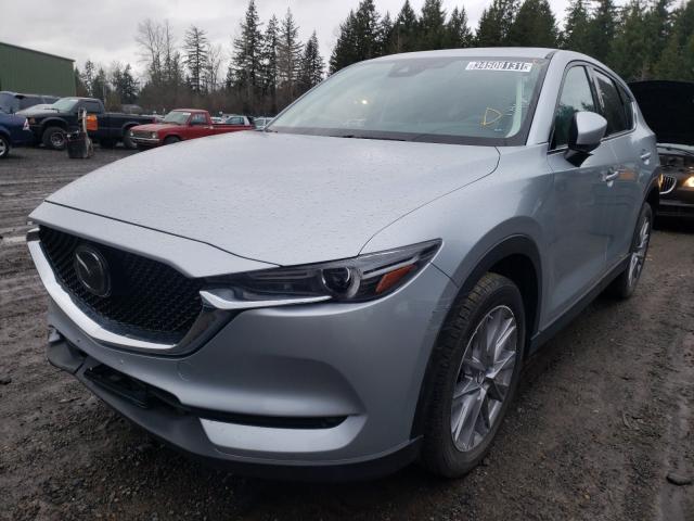 Photo 1 VIN: JM3KFBDM5L0740722 - MAZDA CX-5 GRAND 