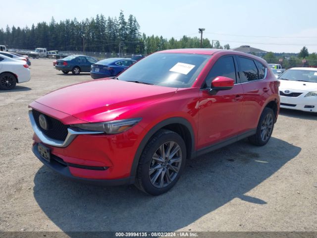 Photo 1 VIN: JM3KFBDM5L0755205 - MAZDA CX-5 