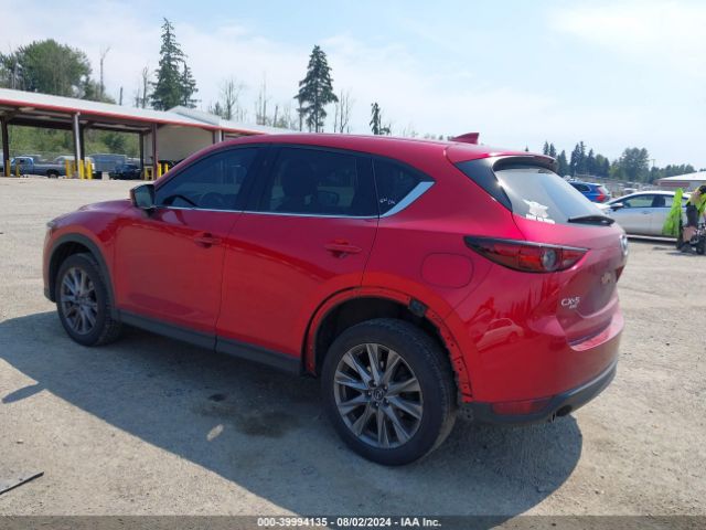 Photo 2 VIN: JM3KFBDM5L0755205 - MAZDA CX-5 