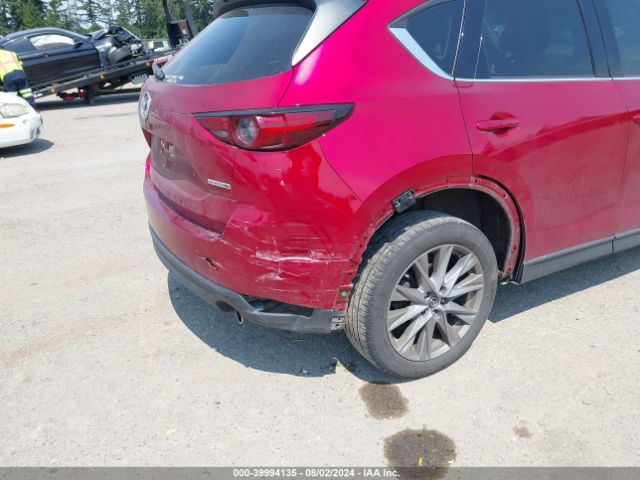 Photo 5 VIN: JM3KFBDM5L0755205 - MAZDA CX-5 