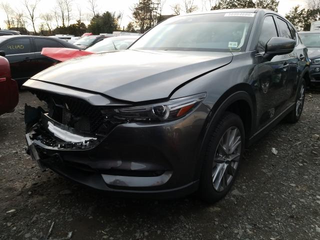 Photo 1 VIN: JM3KFBDM5L0770013 - MAZDA CX-5 GRAND 