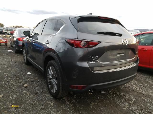 Photo 2 VIN: JM3KFBDM5L0770013 - MAZDA CX-5 GRAND 