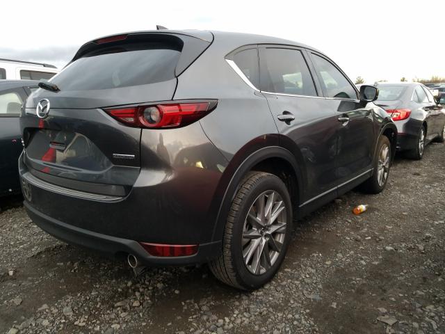 Photo 3 VIN: JM3KFBDM5L0770013 - MAZDA CX-5 GRAND 