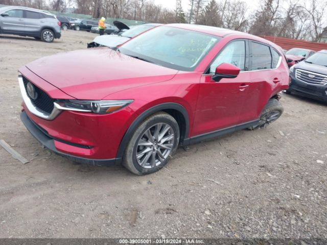 Photo 1 VIN: JM3KFBDM5L0778533 - MAZDA CX-5 