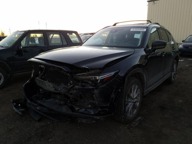 Photo 1 VIN: JM3KFBDM5L0784932 - MAZDA CX-5 GRAND 