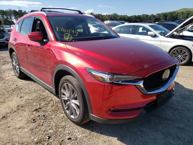 Photo 0 VIN: JM3KFBDM5L0841212 - MAZDA CX-5 GRAND 