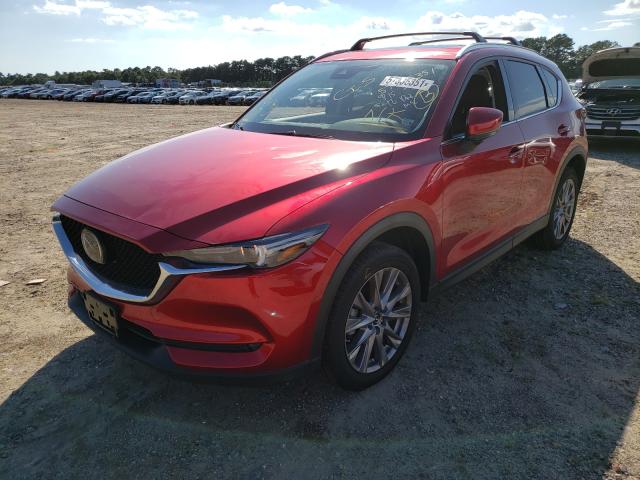 Photo 1 VIN: JM3KFBDM5L0841212 - MAZDA CX-5 GRAND 