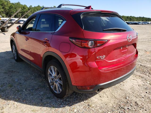 Photo 2 VIN: JM3KFBDM5L0841212 - MAZDA CX-5 GRAND 