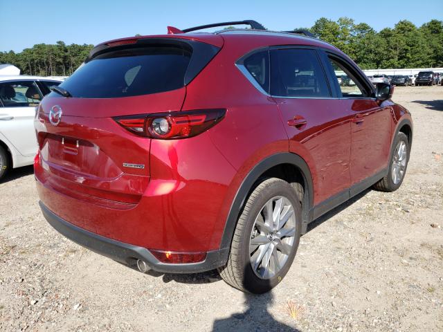 Photo 3 VIN: JM3KFBDM5L0841212 - MAZDA CX-5 GRAND 