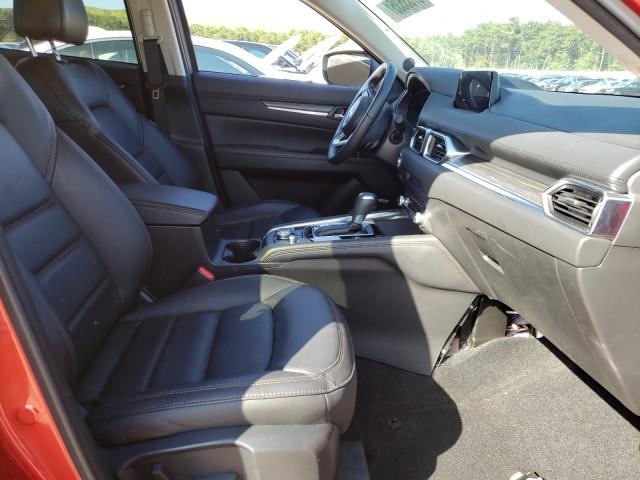 Photo 4 VIN: JM3KFBDM5L0841212 - MAZDA CX-5 GRAND 