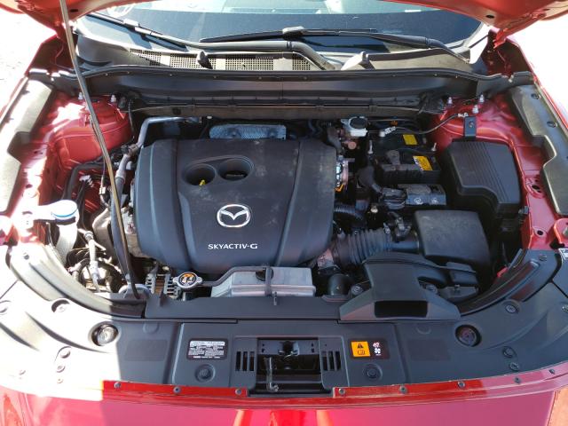 Photo 6 VIN: JM3KFBDM5L0841212 - MAZDA CX-5 GRAND 