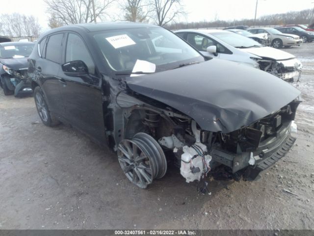 Photo 5 VIN: JM3KFBDM5L0850198 - MAZDA CX-5 