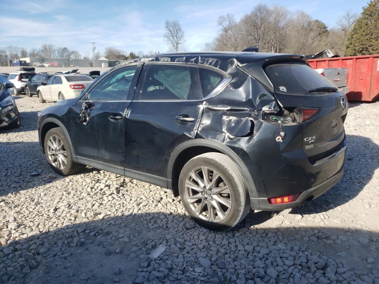 Photo 1 VIN: JM3KFBDM5L1810083 - MAZDA CX-5 