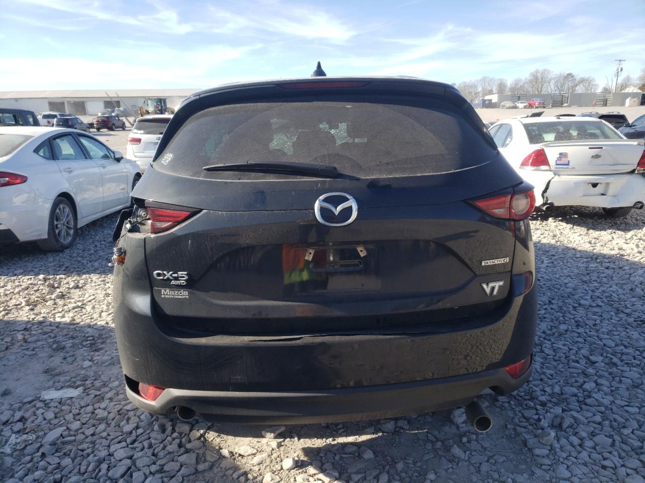 Photo 5 VIN: JM3KFBDM5L1810083 - MAZDA CX-5 