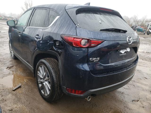 Photo 2 VIN: JM3KFBDM5L1859302 - MAZDA CX-5 GRAND 