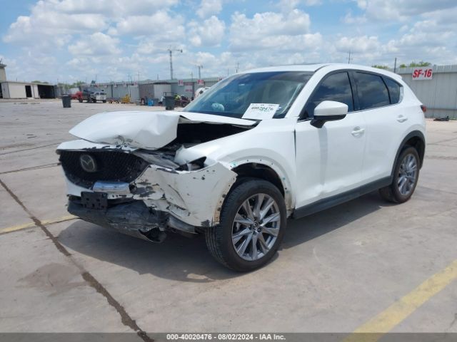 Photo 1 VIN: JM3KFBDM5M0413514 - MAZDA CX-5 