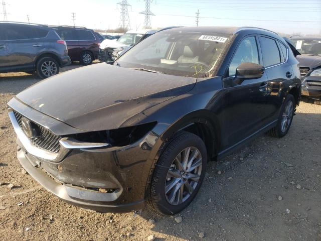 Photo 1 VIN: JM3KFBDM5M0453172 - MAZDA CX-5 GRAND 