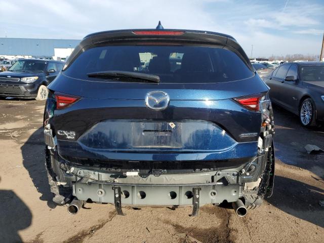 Photo 5 VIN: JM3KFBDM5M0467458 - MAZDA CX-5 GRAND 