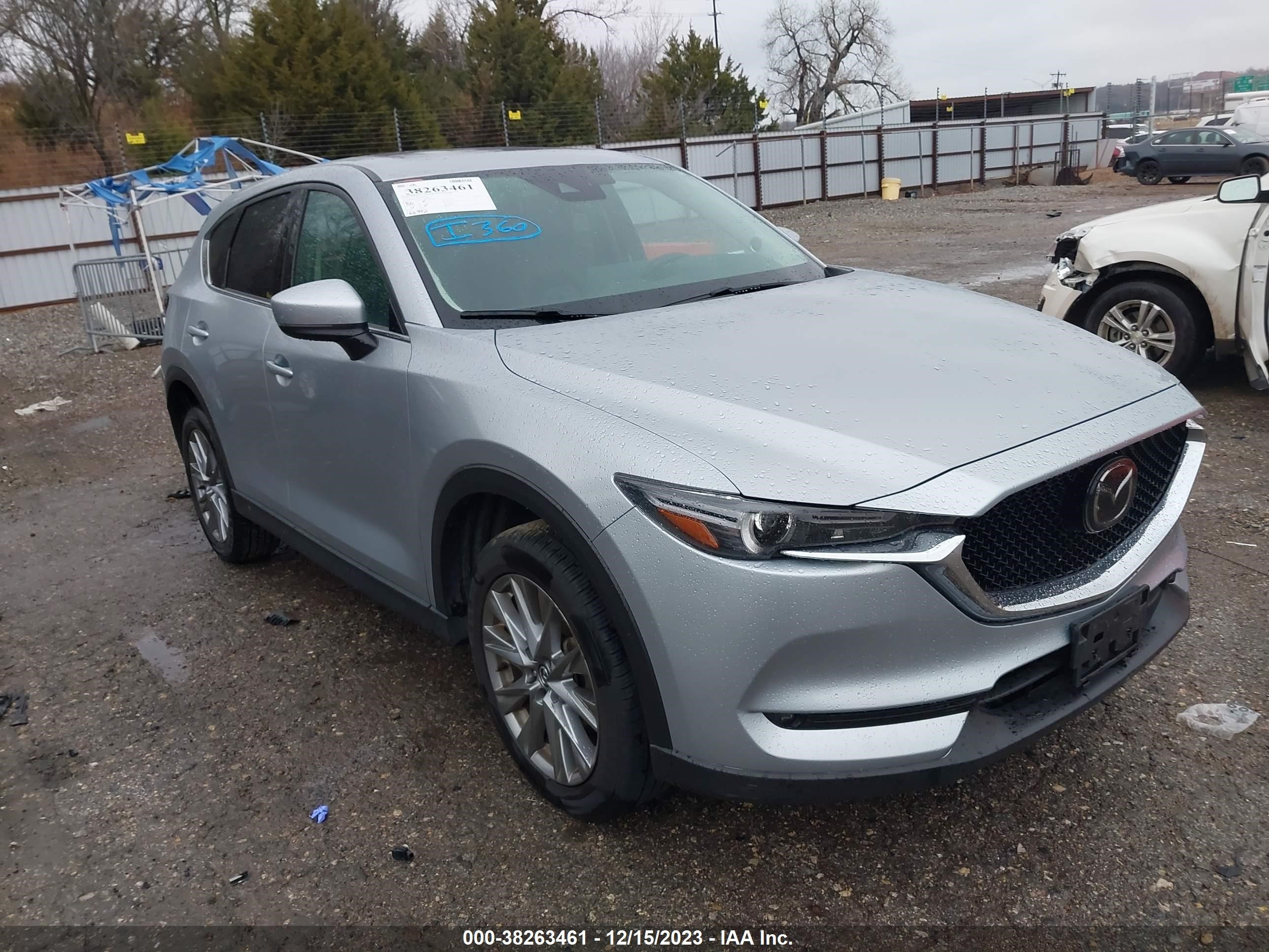 Photo 0 VIN: JM3KFBDM5M1388625 - MAZDA CX-5 