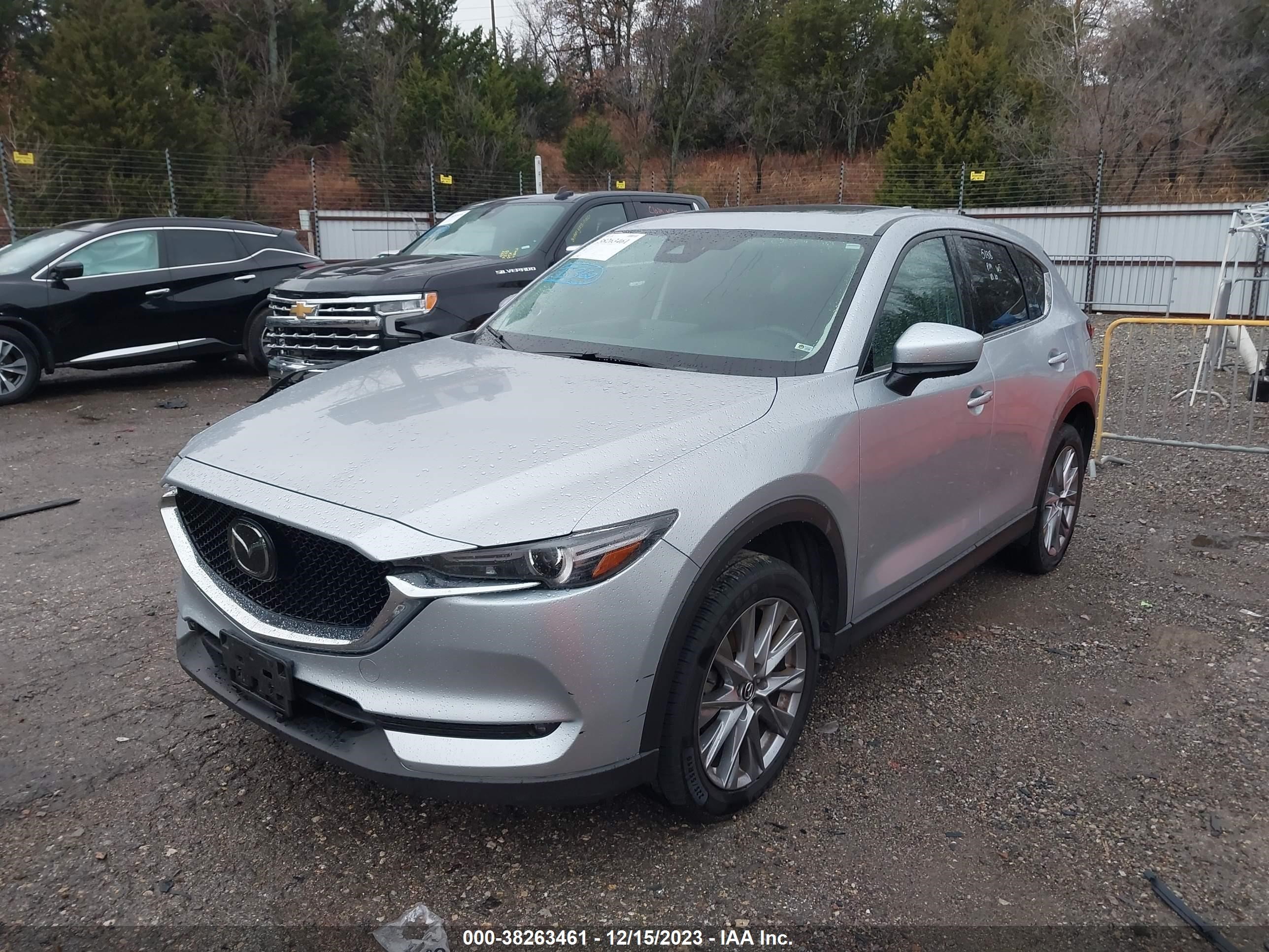 Photo 1 VIN: JM3KFBDM5M1388625 - MAZDA CX-5 