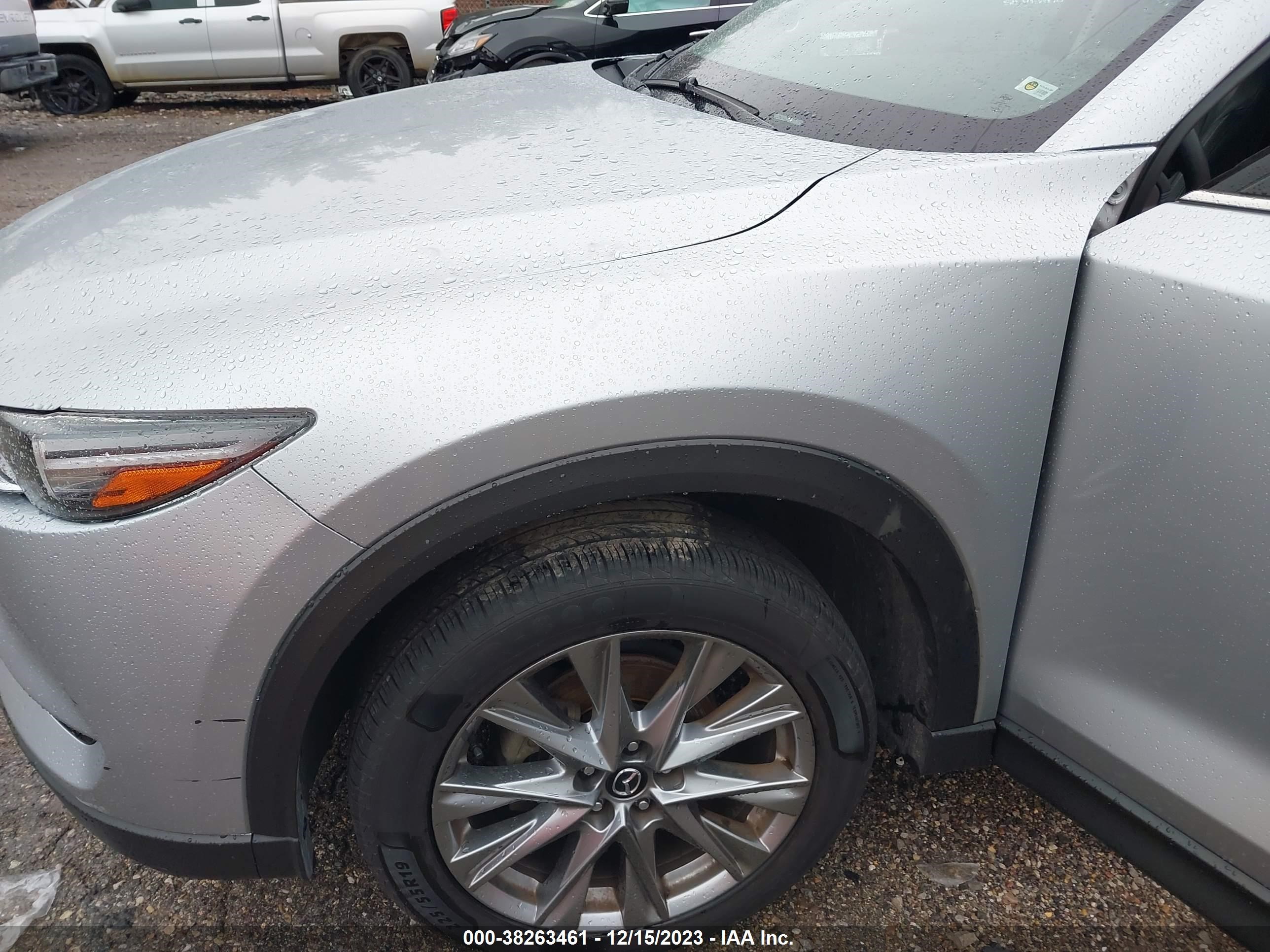 Photo 11 VIN: JM3KFBDM5M1388625 - MAZDA CX-5 