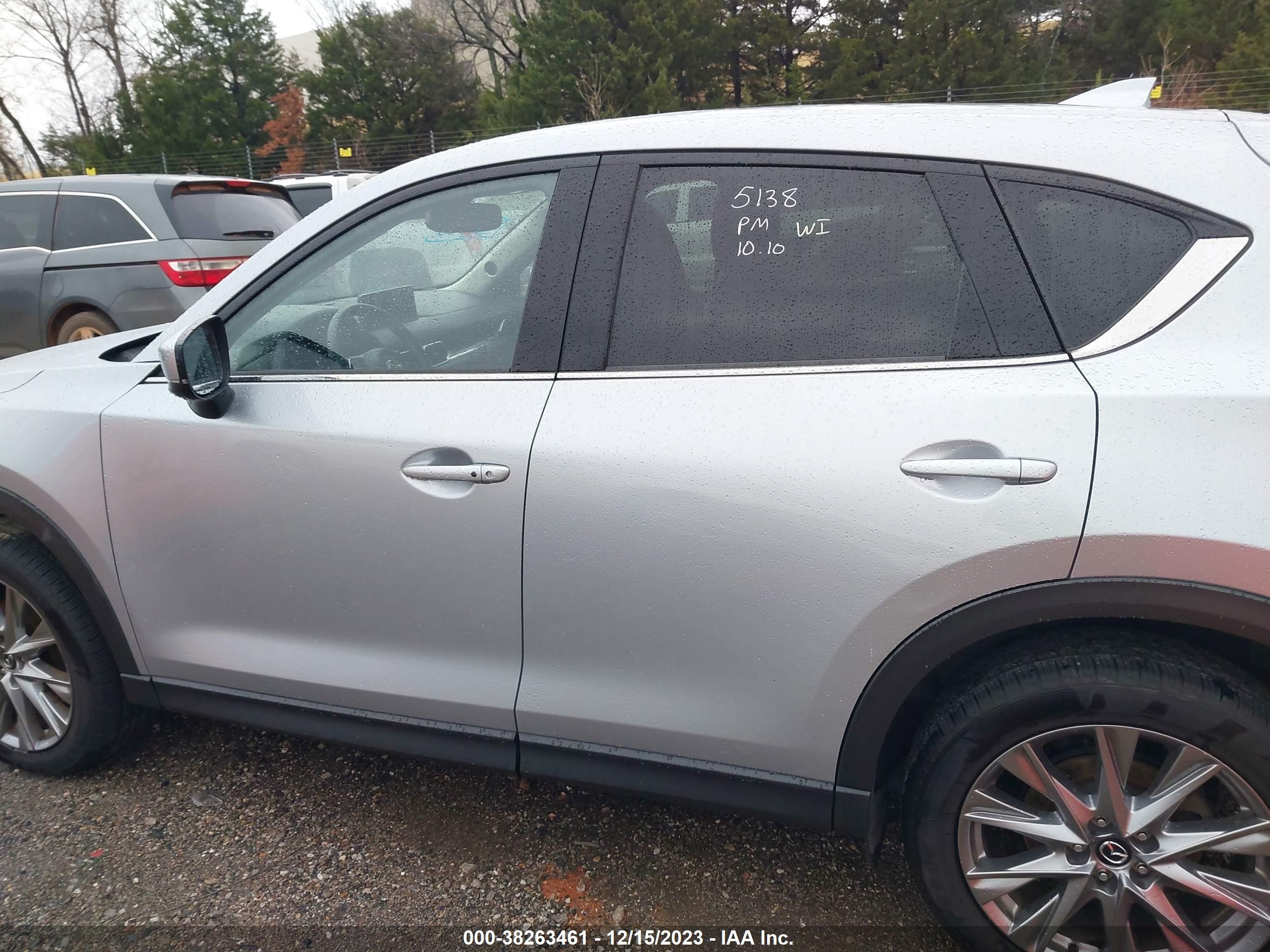 Photo 14 VIN: JM3KFBDM5M1388625 - MAZDA CX-5 