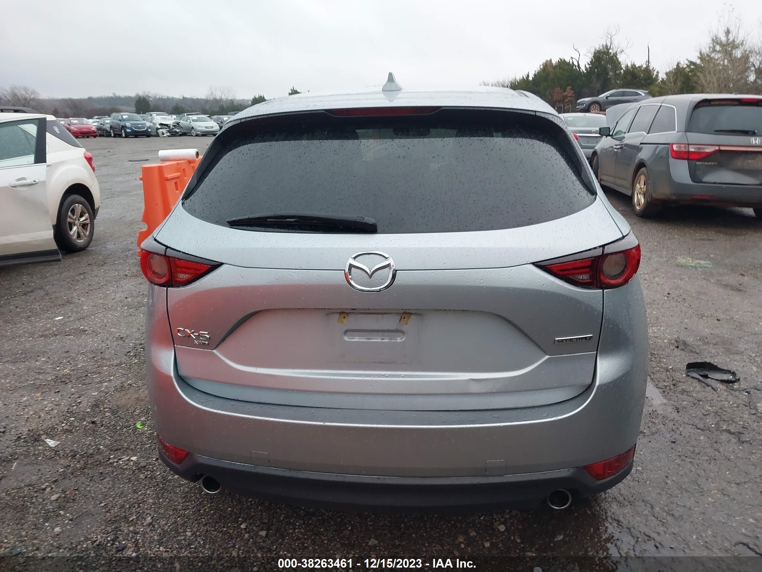 Photo 16 VIN: JM3KFBDM5M1388625 - MAZDA CX-5 