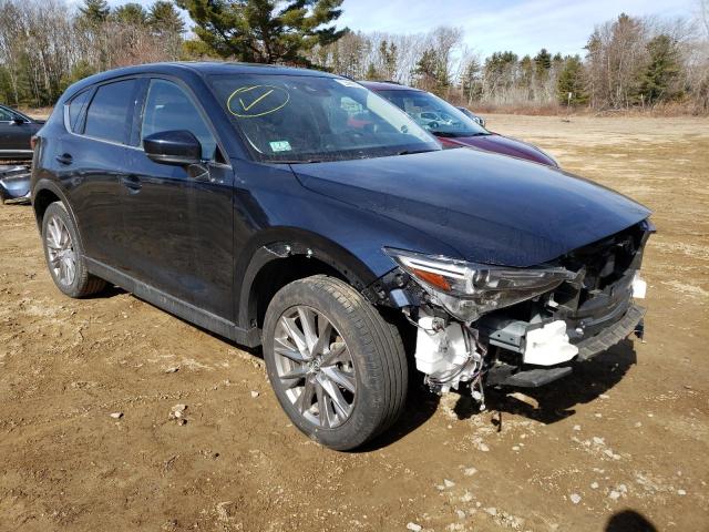 Photo 3 VIN: JM3KFBDM5M1392738 - MAZDA CX-5 GRAND 