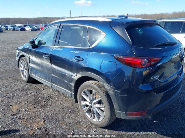 Photo 2 VIN: JM3KFBDM5M1428542 - MAZDA CX-5 