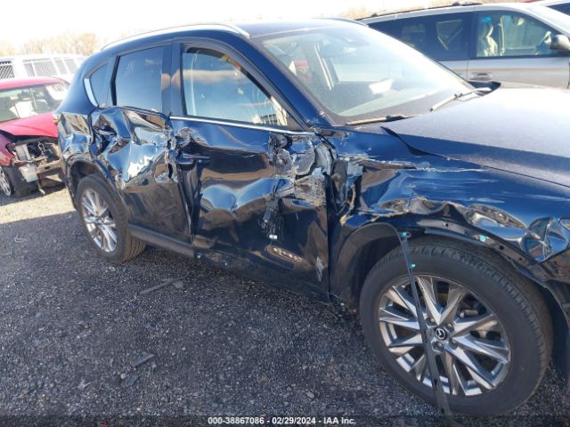 Photo 5 VIN: JM3KFBDM5M1428542 - MAZDA CX-5 