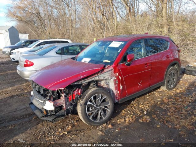 Photo 1 VIN: JM3KFBDM5N0622141 - MAZDA CX-5 