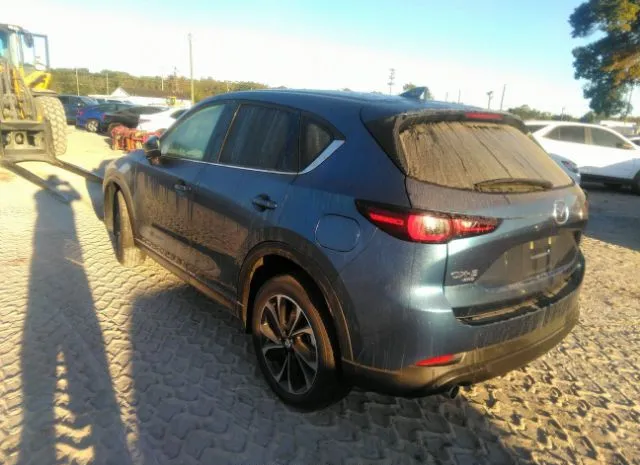 Photo 2 VIN: JM3KFBDM5N1572741 - MAZDA CX-5 