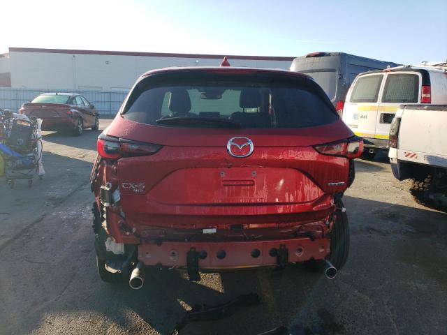 Photo 5 VIN: JM3KFBDM5P0111144 - MAZDA CX-5 PREMI 